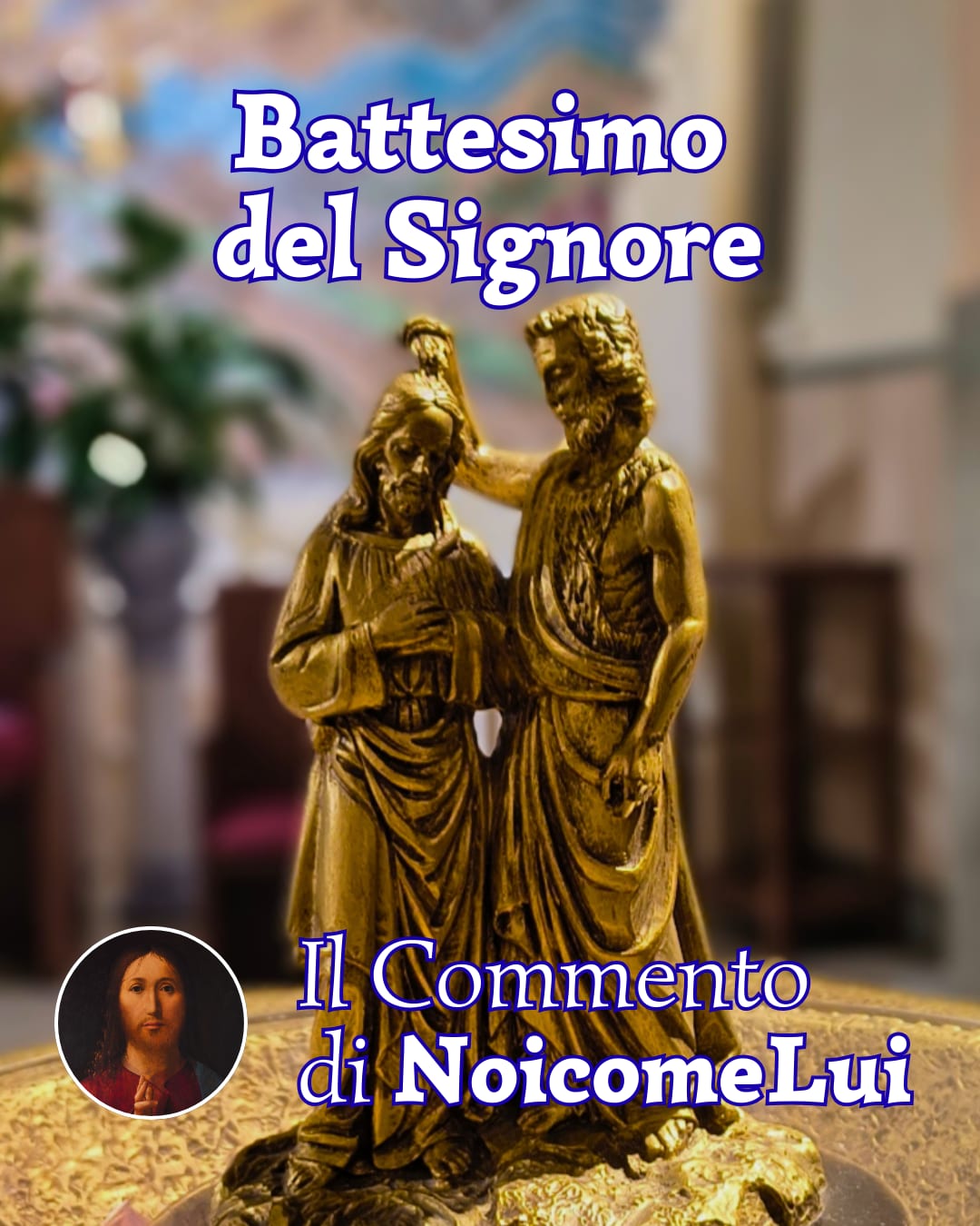 Battesimo del Signore