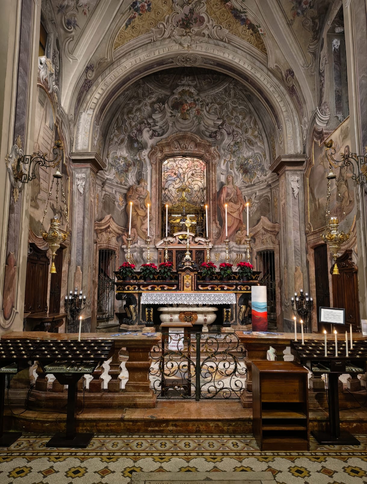 Corpo di San Gerardo e Cappella