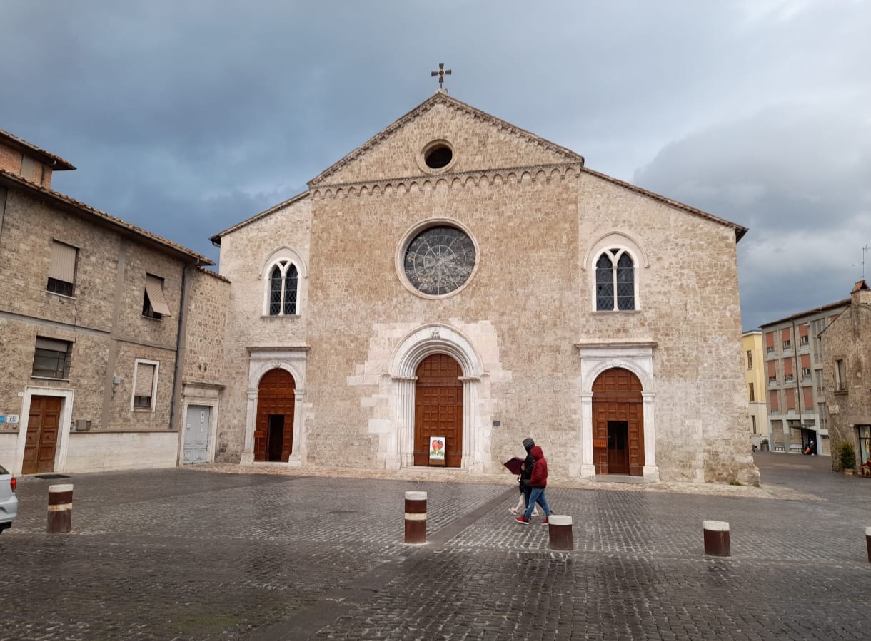 San Francesco d'Assisi