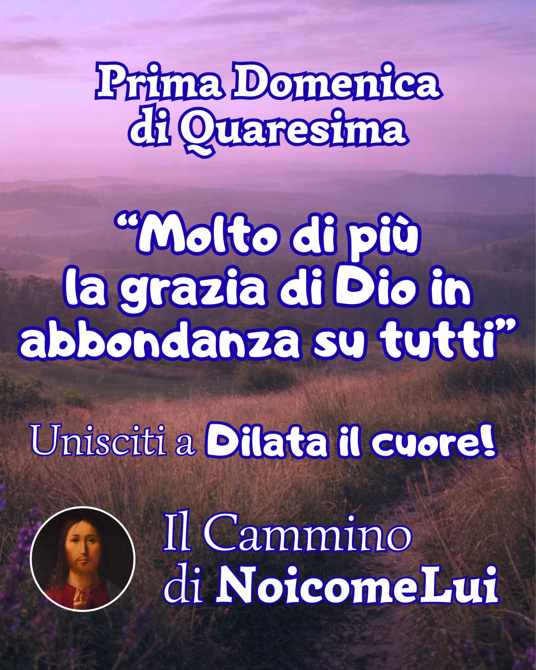 Prima Domenica di Quaresima