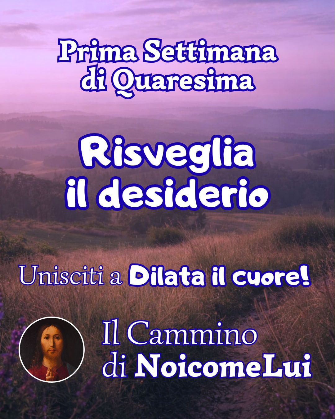 Lunedì della Prima Settimana