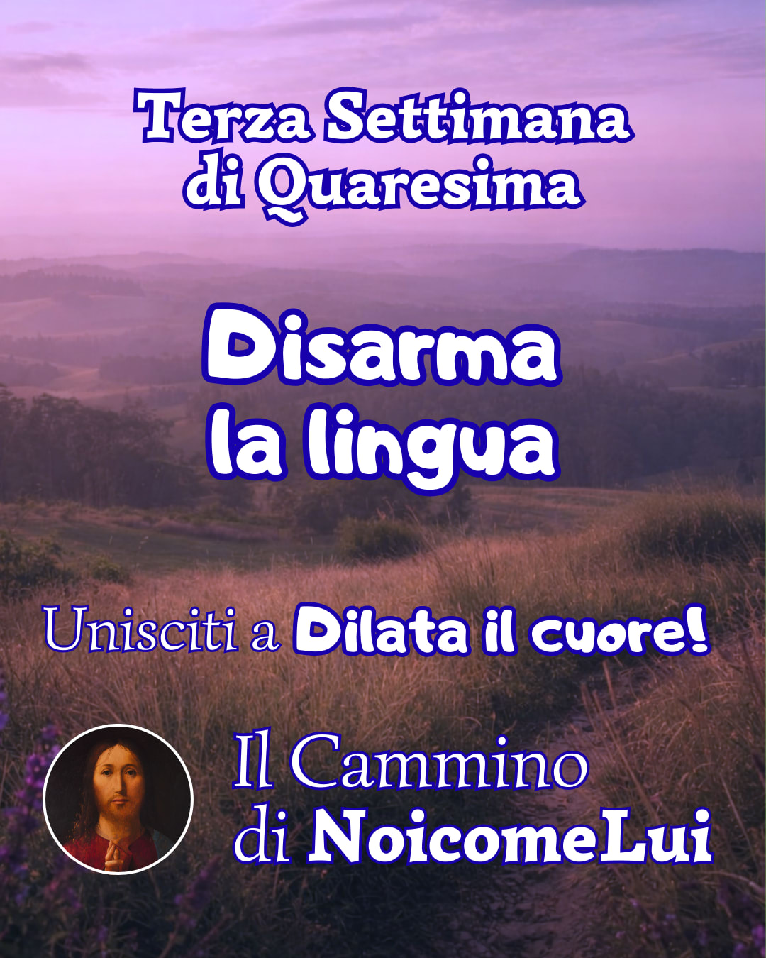Venerdì della Terza Settimana