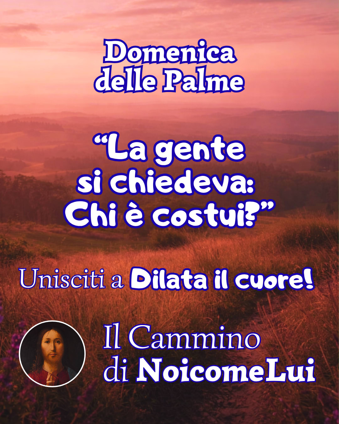 Domenica delle Palme