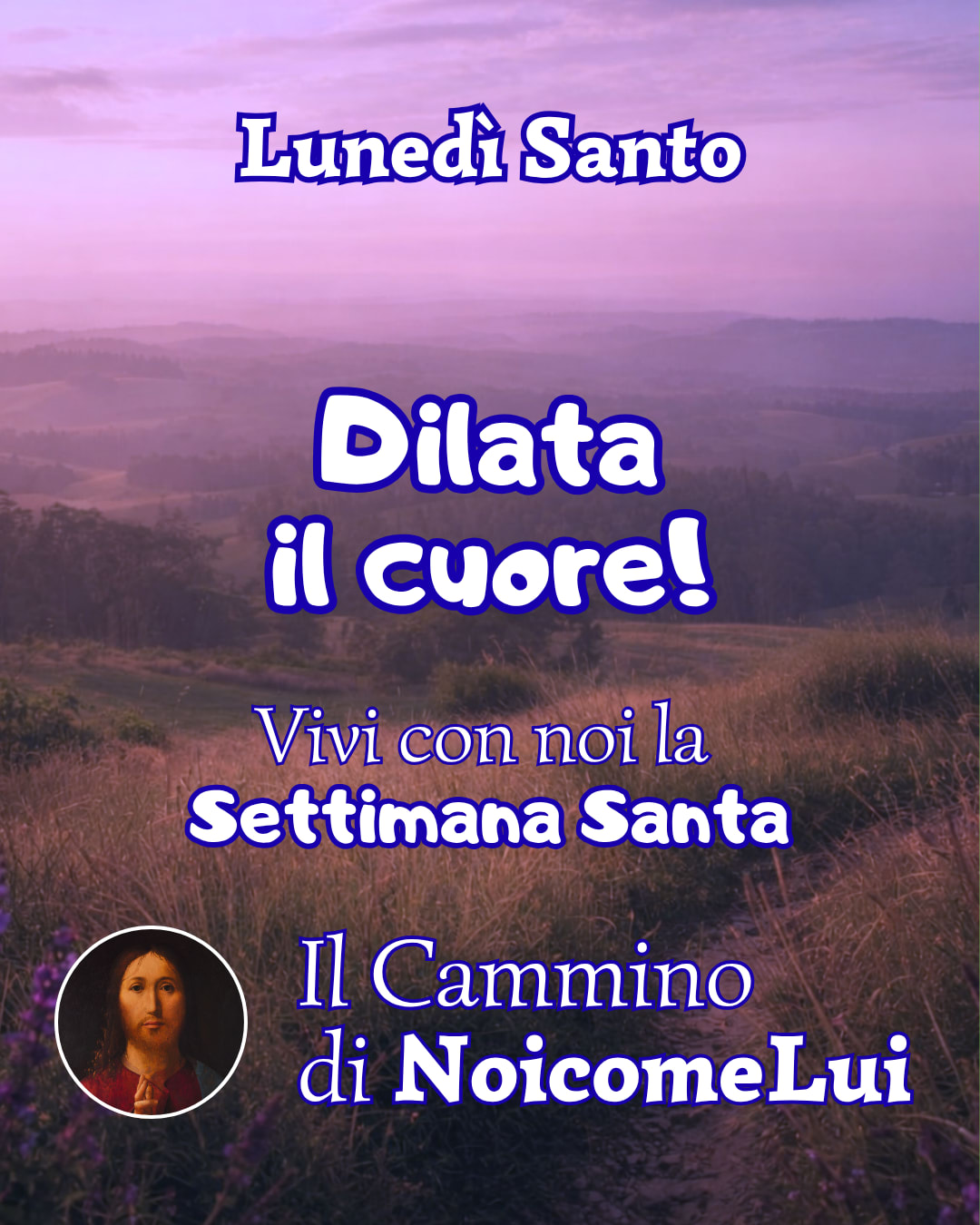 Lunedì Santo