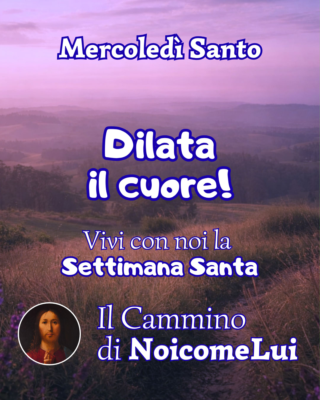 Mercoledì Santo
