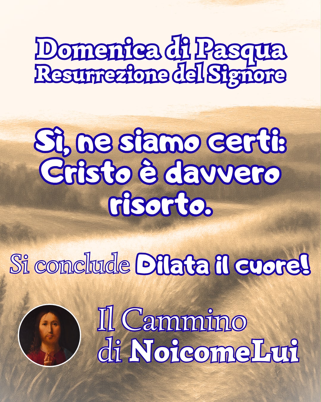 Domenica di Pasqua
