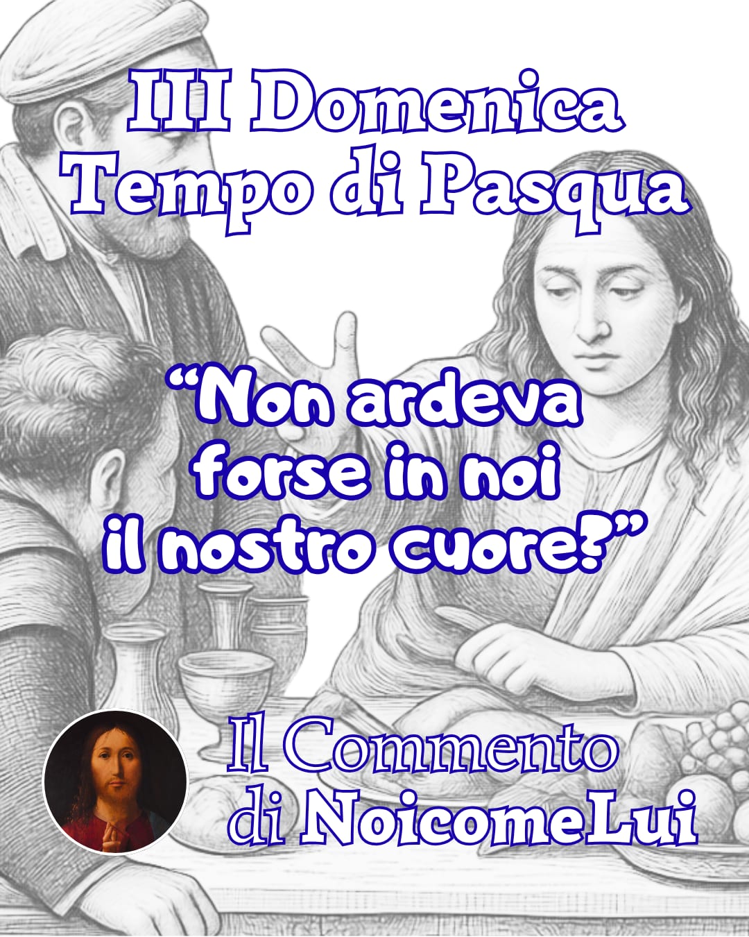 Terza Domenica di Pasqua