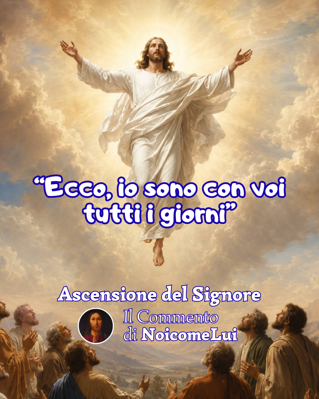 Ascensione del Signore