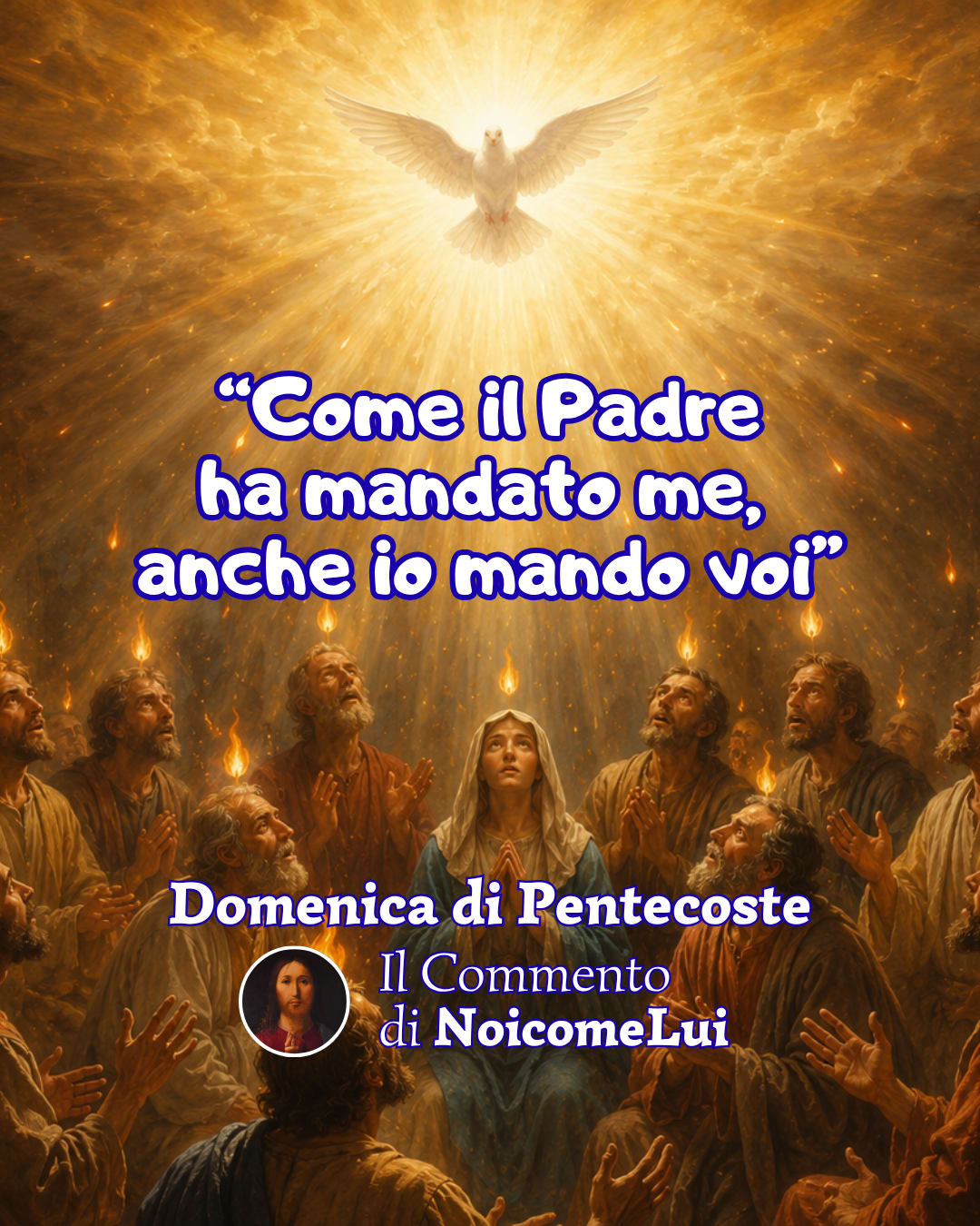 Domenica di Pentecoste
