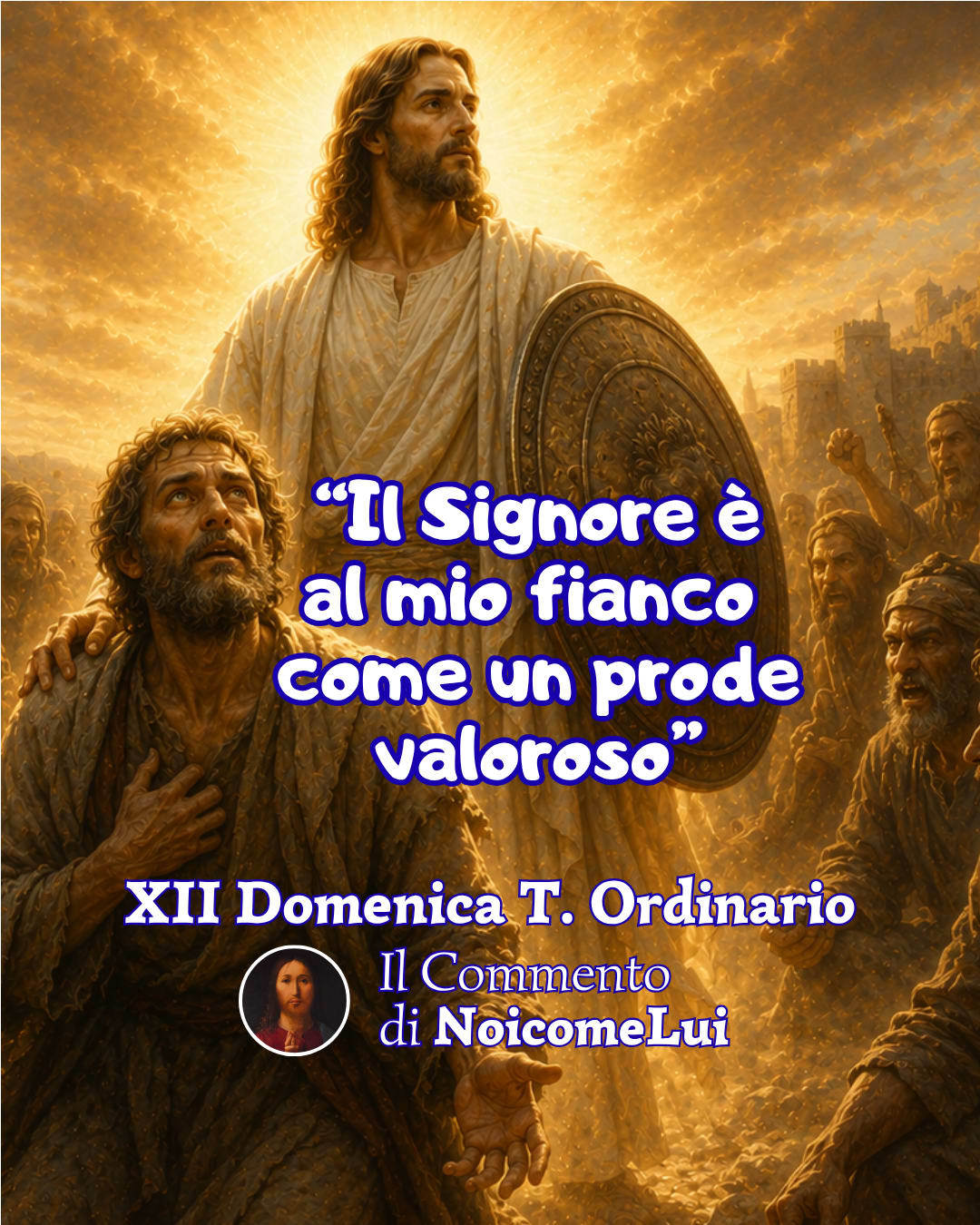 Dodicesima Domenica del Tempo Ordinario