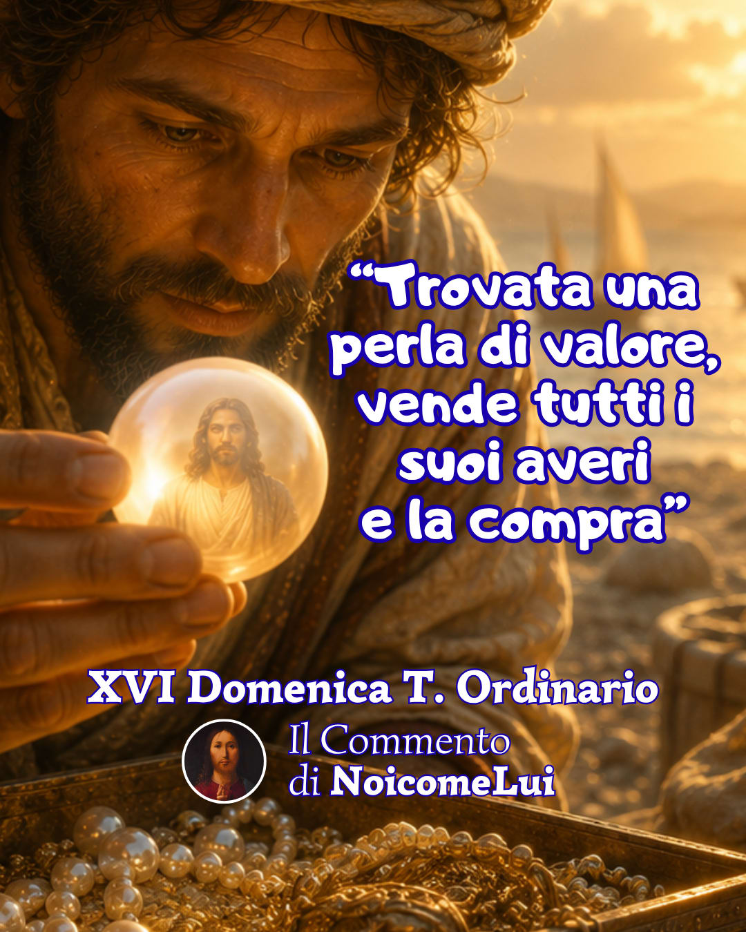 Diciassettesima Domenica del Tempo Ordinario