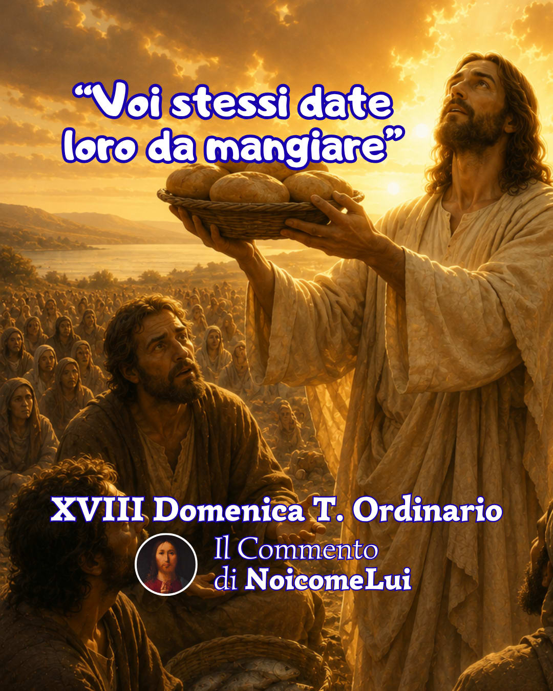 Diciottesima Domenica del Tempo Ordinario