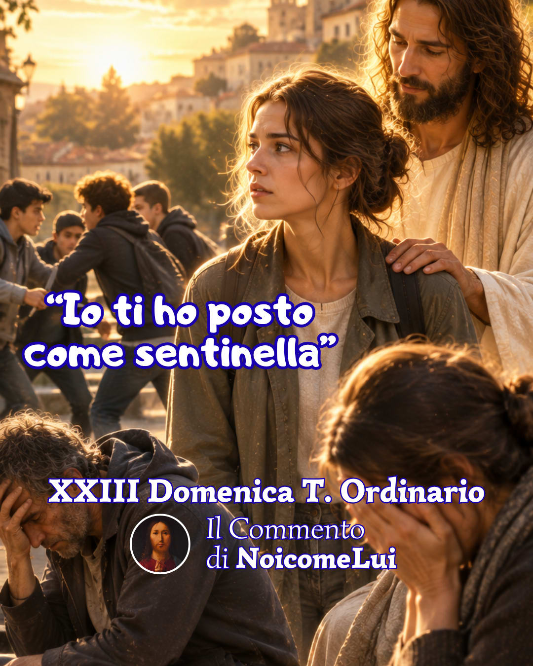 Ventritreesima Domenica del Tempo Ordinario