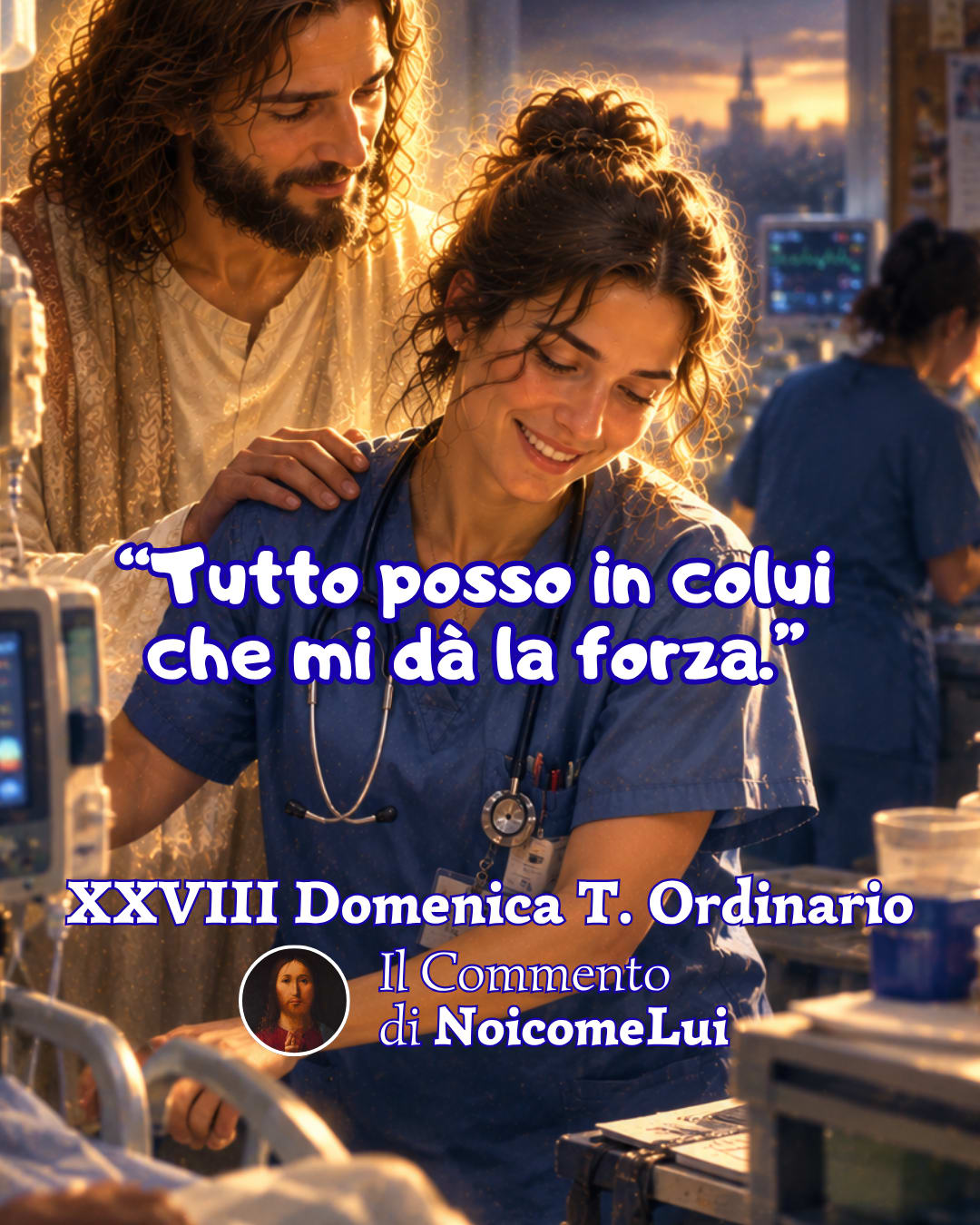 Ventottesima Domenica del Tempo Ordinario